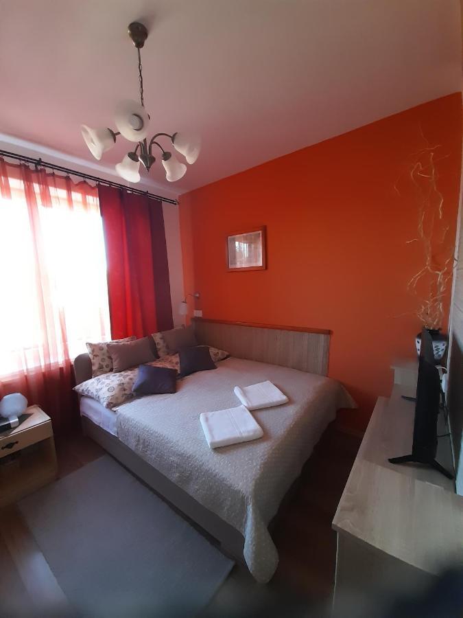 Zöld Sziget Vendégház Eger Esterno foto
